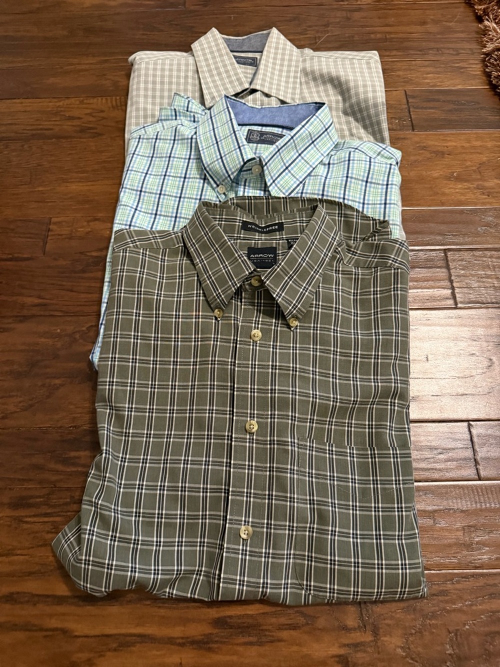 Arrow men shirt M